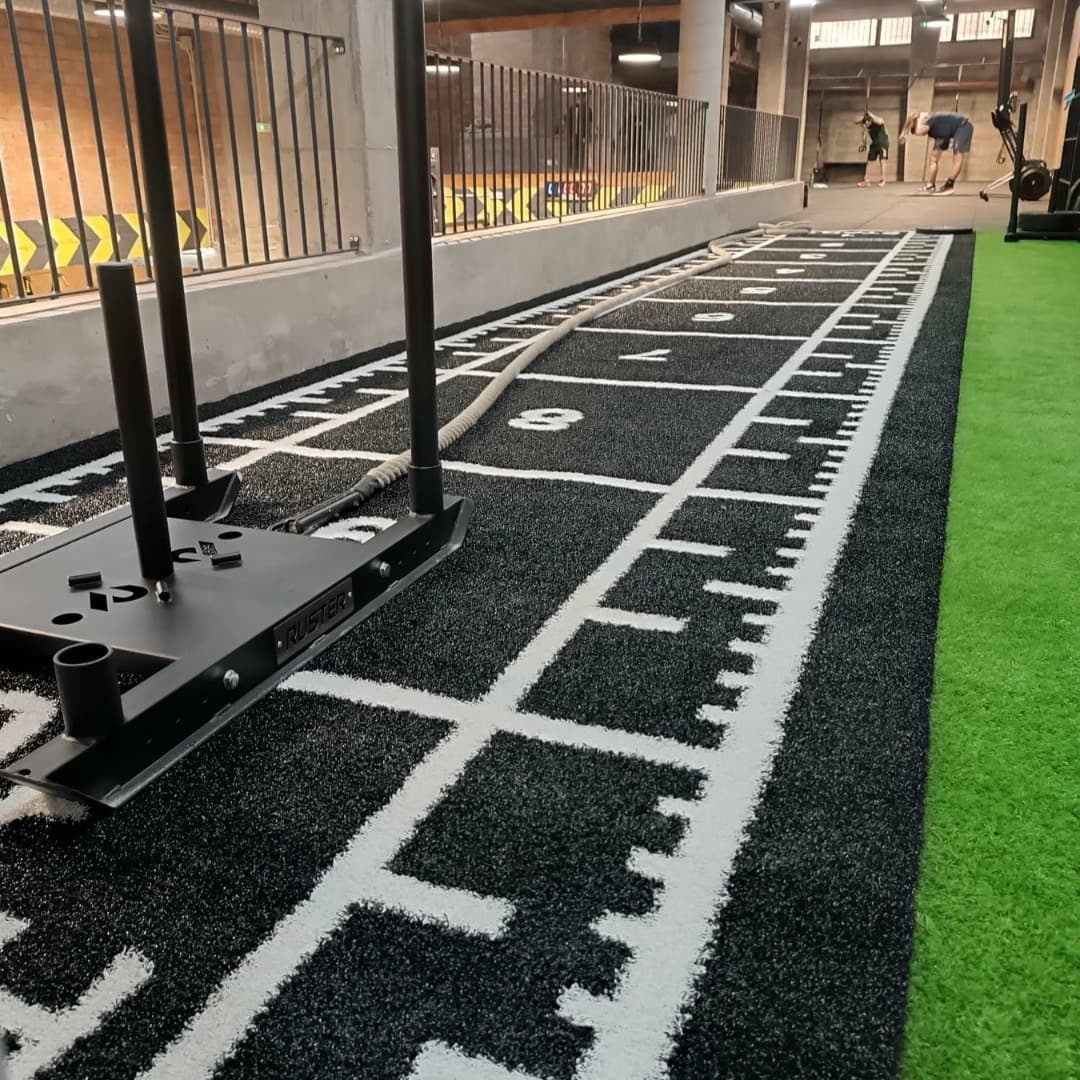 Gimnasio madrid